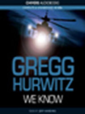 cover image of We know